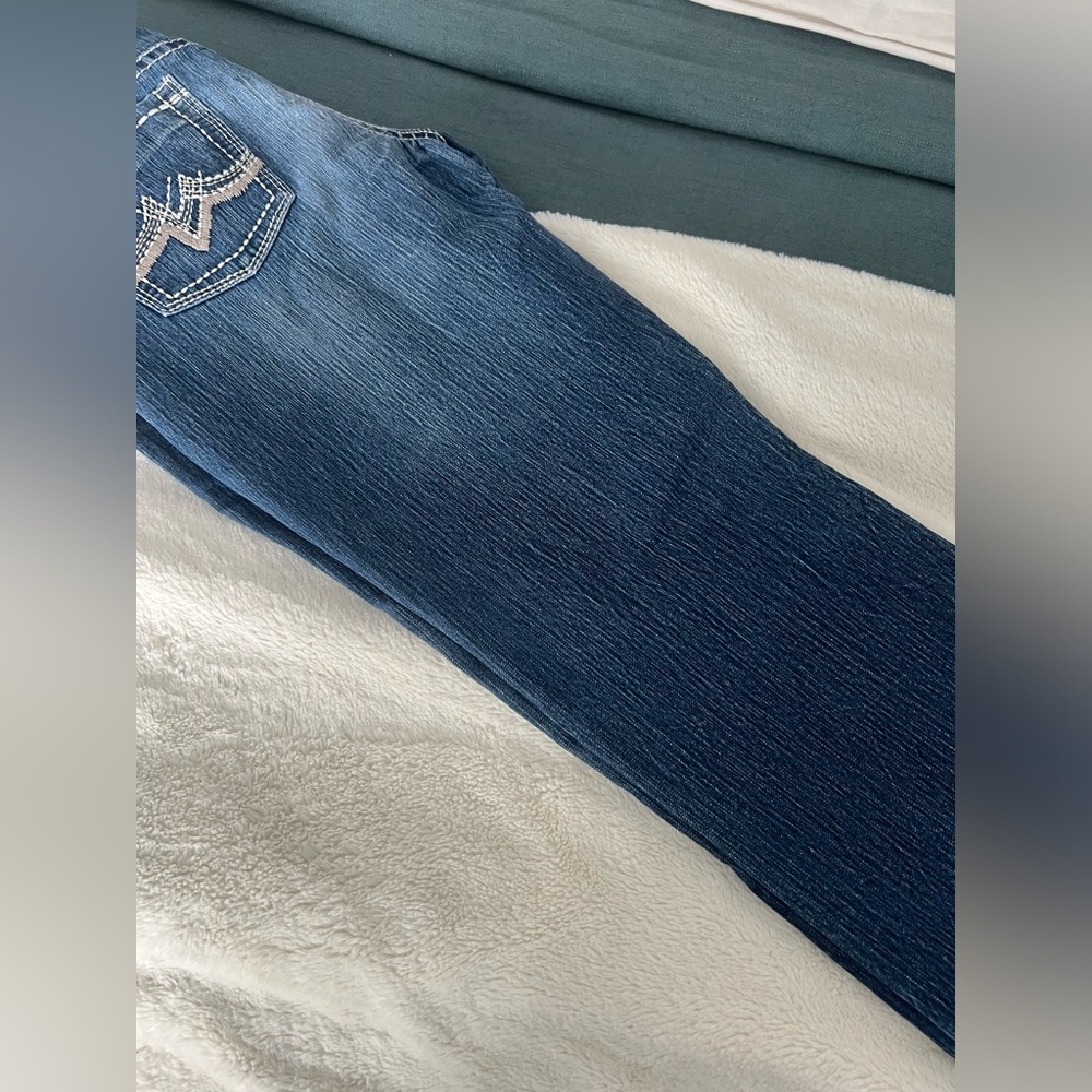 Women’s Maurices Jeans - Curvy - Size: 5/6 SHRT
